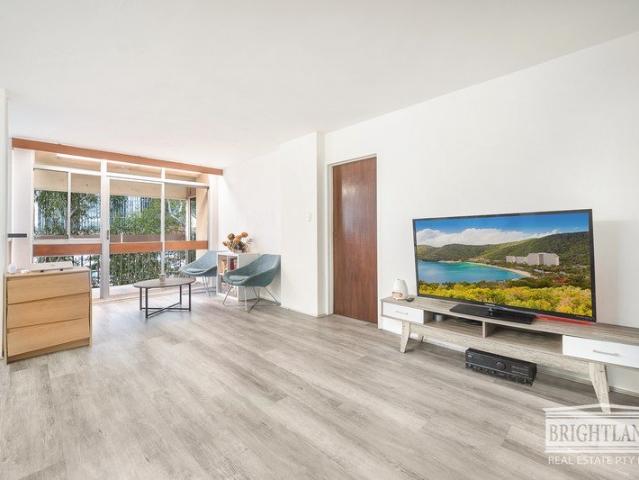 Conveniently Located North Aspect Apartment Opposite Parramatta Westfield