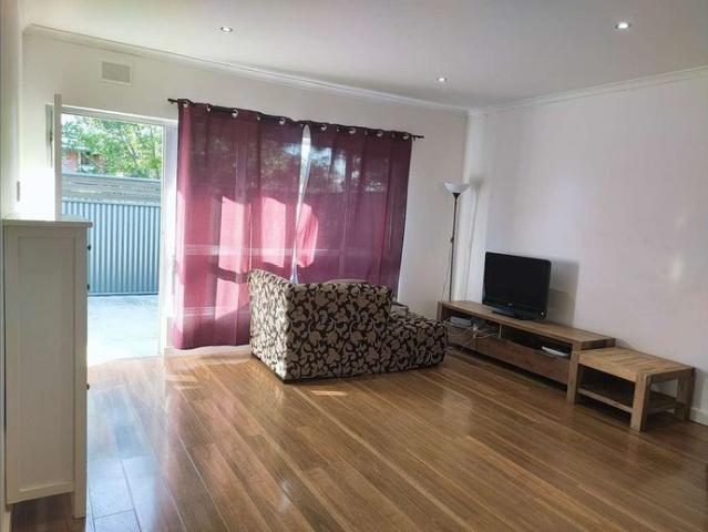 Conveniently Located Partly Furnished Unit