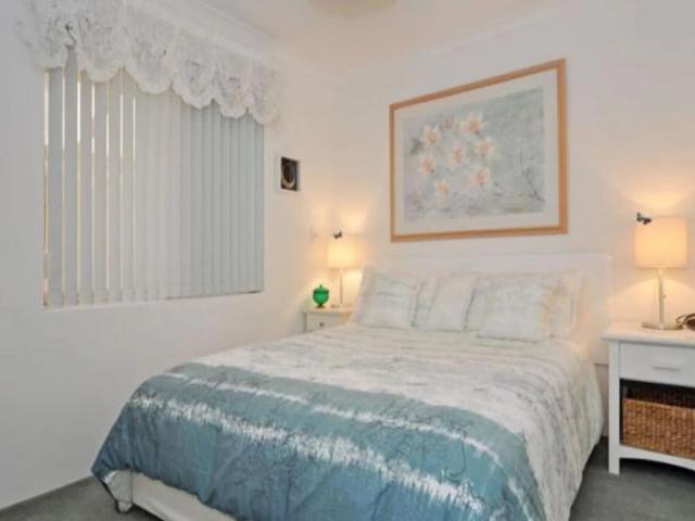 Conveniently located & pleasantly spacious