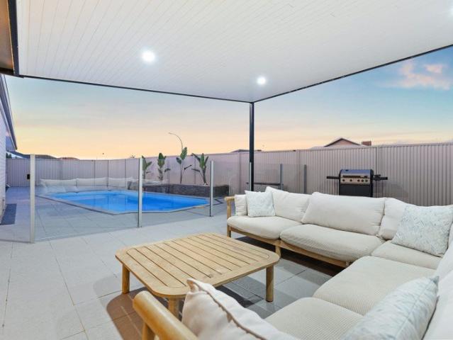 Conveniently located, practical living zones, an inspection is a must