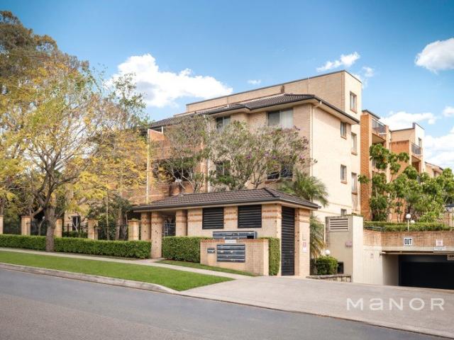 Conveniently Positioned Two Bedroom Apartment