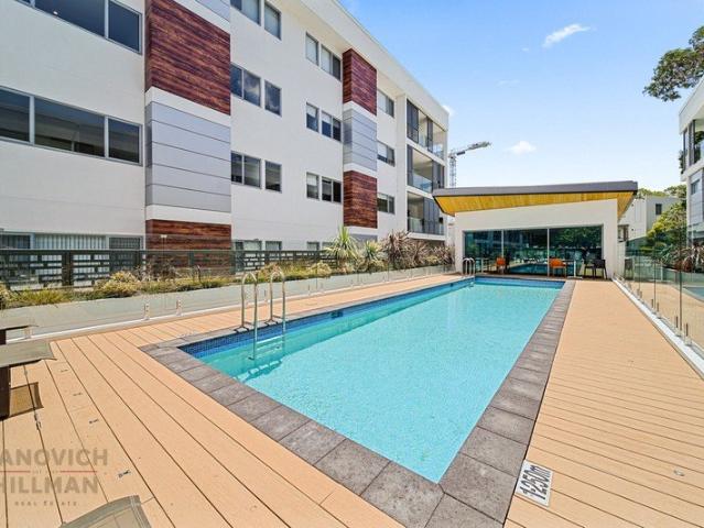 CONVENIENCE AND COMFORT WITH RESORT STYLE FACILITIES