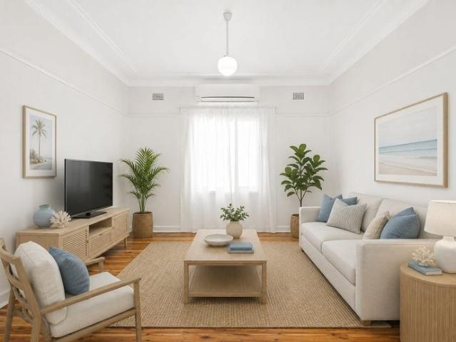 Convenience and charm