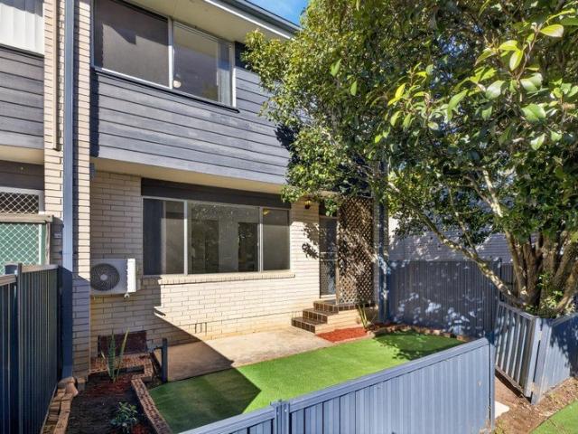 Convenience and Low Maintenance Living