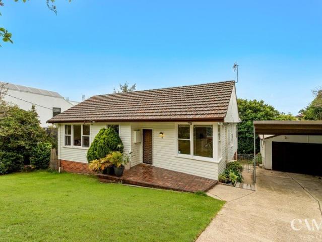 Convenience and spacious living in one