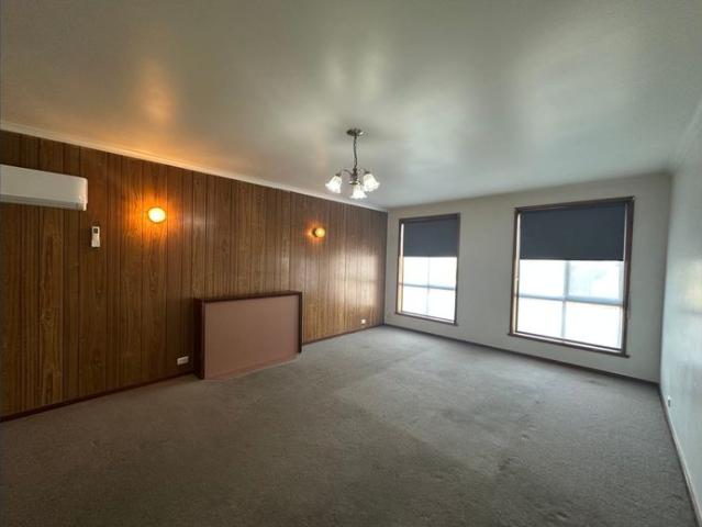 CONVENIENCE AND THREE BEDROOMS