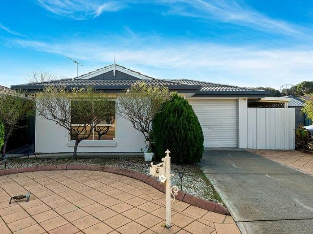 Convenience, Comfort & Contemporary Appeal in Peaceful Lifestyle Locale