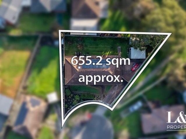 Safe & Spacious on 655m² Land