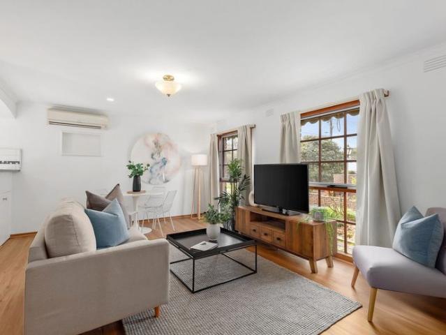 Convenience & Cosmopolitan Living