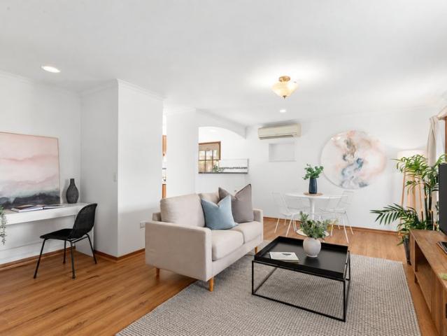 Convenience & Cosmopolitan Living