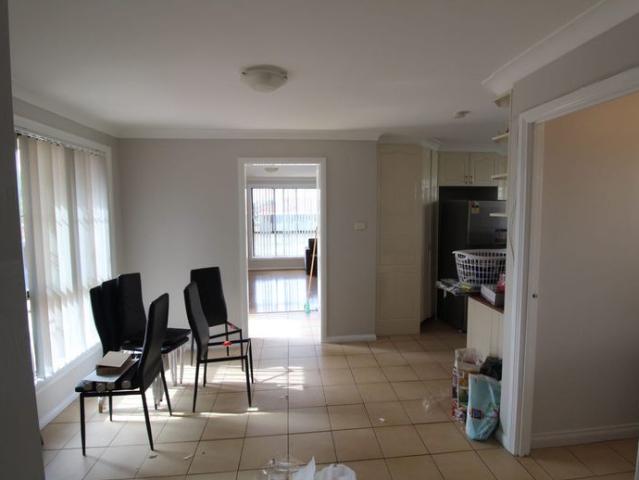 Convenience Location in the heart of wakeley