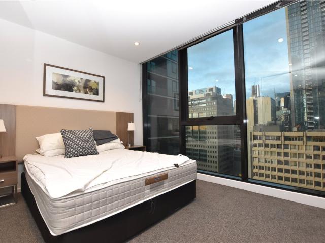 Convenience Location in Melbourne One building!