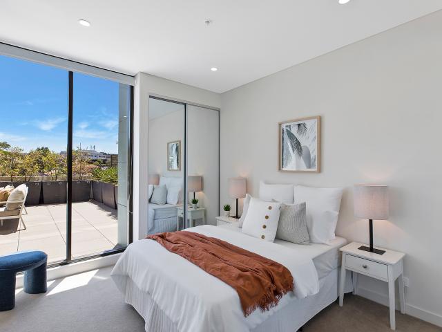 Convenience Meets Contemporary Living