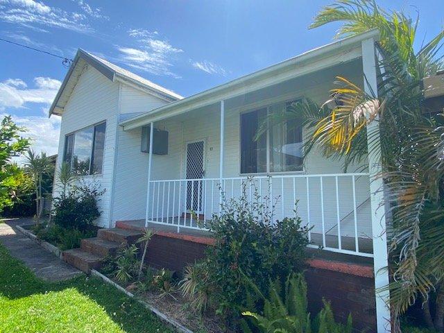Convenience of walking distance to the CBD