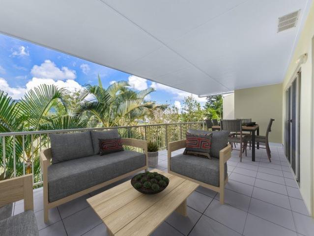 Convenience Of Apartment Living