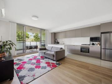 Baulkham Hills, Sydney, New South Wales, Snapper Island