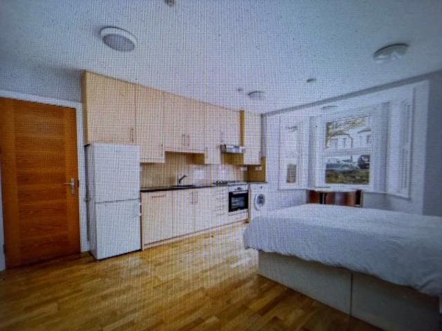 Converted Own Entrance Studio Flat Ealing Broadway