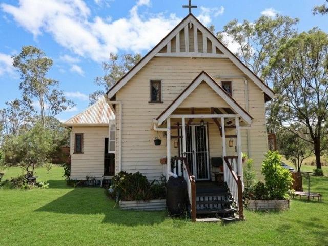 Converted St Thomas Anglican Church Unique Lifestyle or Investment Opportunity!
