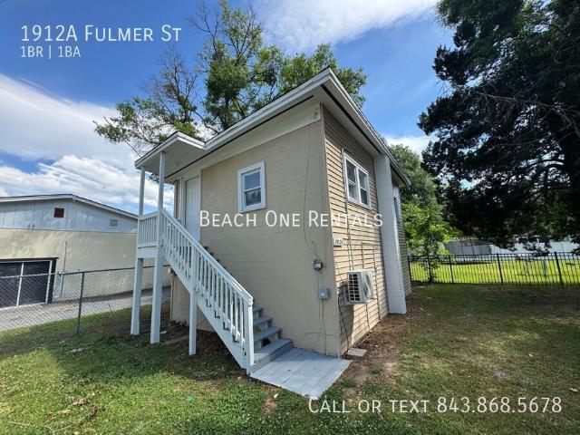 Conway 1 Bedroom / 1 Bathroom Apartment
