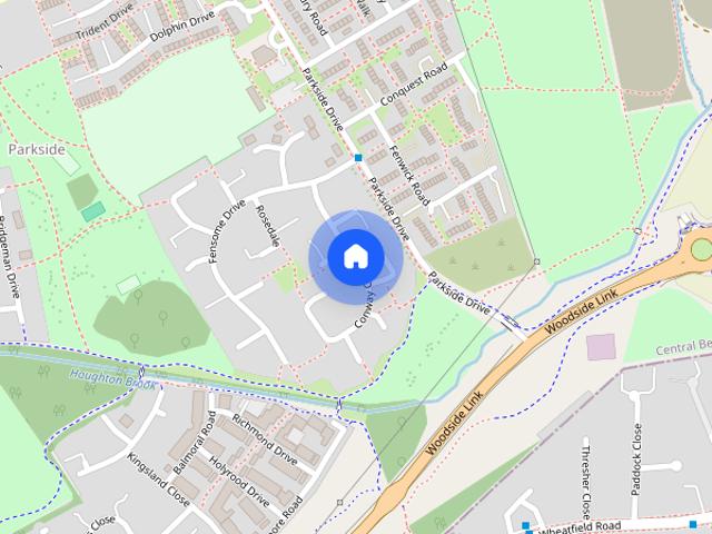 Conway Close, Houghton Regis, LU5