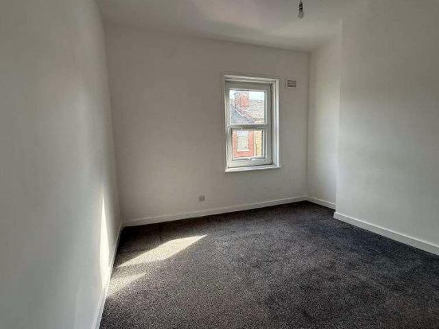 Conway Street, Stoke on trent, ST4
