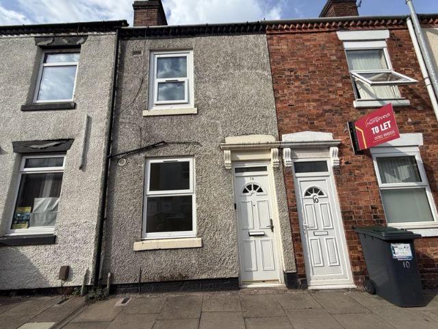 Conway Street, Stoke On Trent 2 bed terraced house to rent £695 pcm £160 pw
