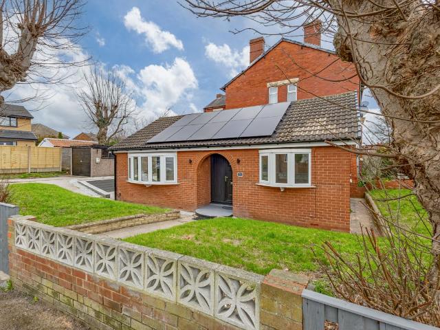 Conway Road WF2, 2 bed detached bungalow to rent, £1,200 pcm | PrimeLocation