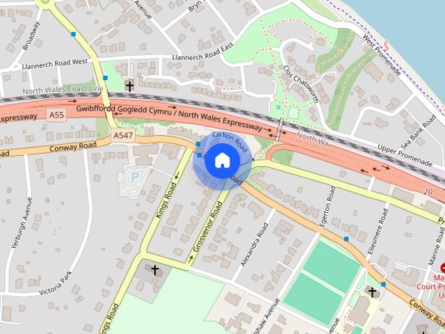 Conway Road, Colwyn Bay, LL29