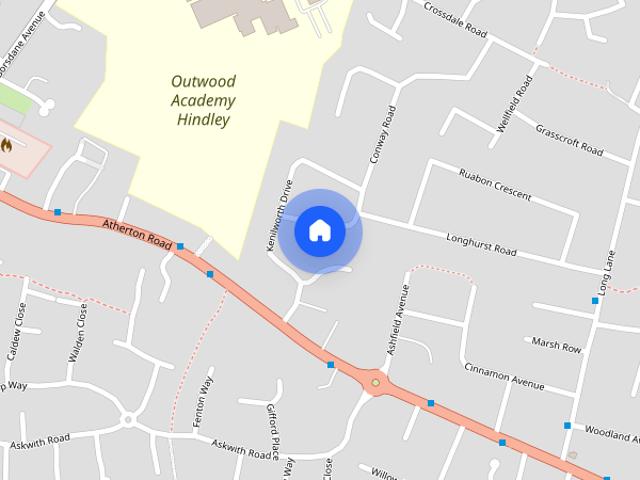 Conway Road, Hindley Green, Wigan, WN2