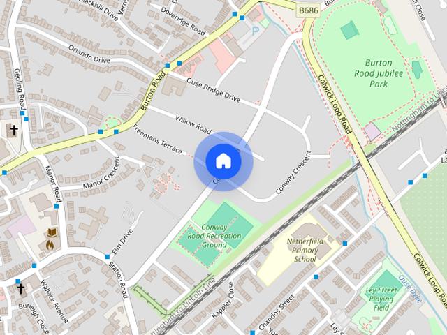 Conway Road, Nottingham, NG4