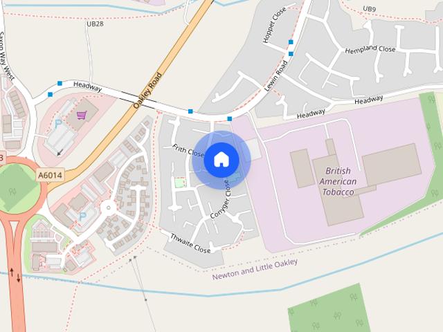 Conyger Close, Corby