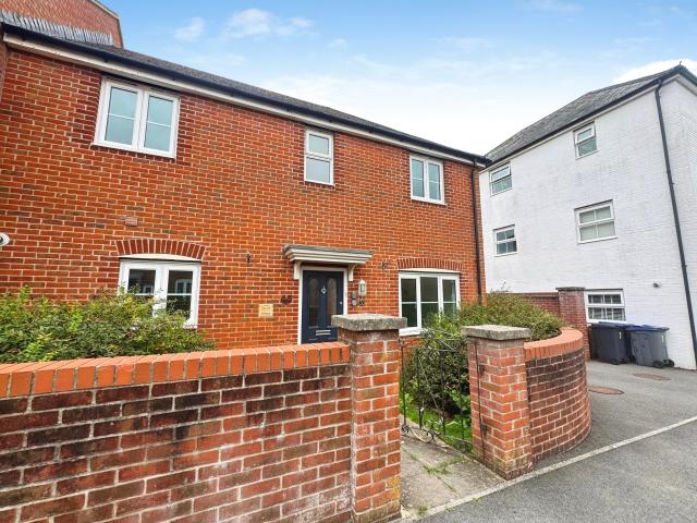 Conyger Road, Archers Gate, Amesbury, SP4 7YJ