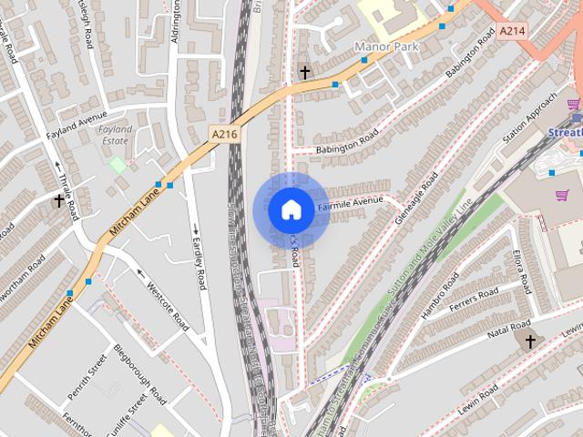 Conyers Road, Streatham, London, SW16