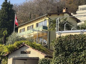 CON GIARDINO E PISCINA