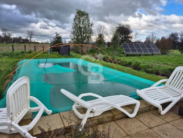 Con Panel solar, más cabaña independiente | Condominio | 4 dormitorios por 550000. 00 en Osorno