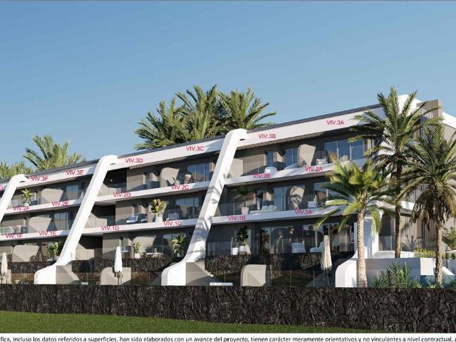 Con placer ofrecemos esta nueva promoción de 24 apartamentos. 69m² Golf Del Sur