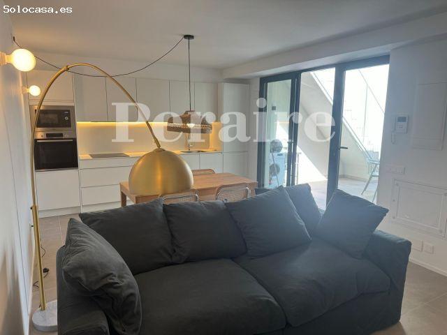 ¡CON TERRAZA DE 90 M2 Y PLAZA DE PARKING INCLUIDA EN EL PRECIO!