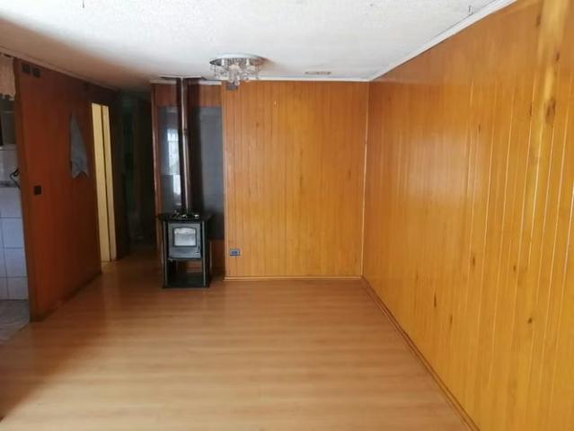 Con una buena superficie para una familia de 5 personas esta regularizada | 3 dormitorios por 69000. 00 en Temuco