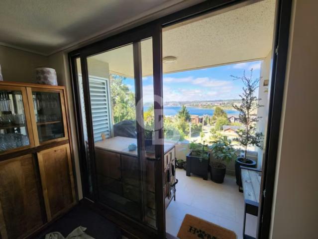 Con vista al lago y excelente ubicación arrendado | 2 dormitorios por 7000.00 en Puerto Varas