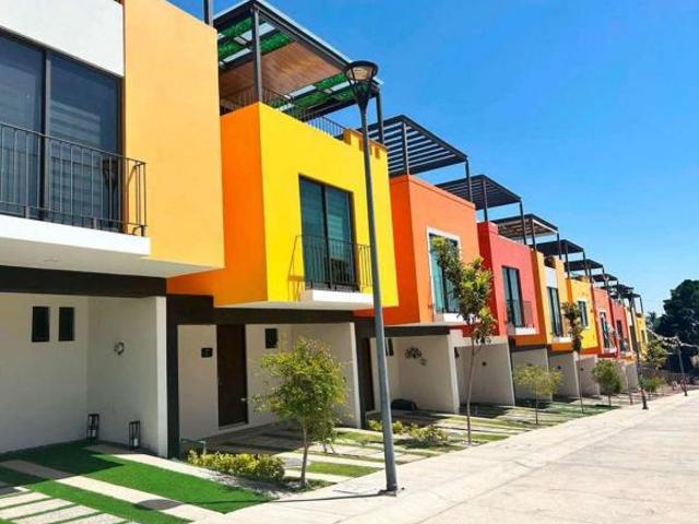 CON VISTA AL LAGO NEXTIPAC JOCOTEPEC DEL LAGO RESIDENCIAL