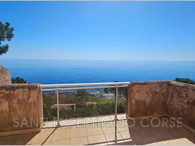 Conca 20135 Achat / Vente appartement 2 pièces t2 au dernier étage terrasse
