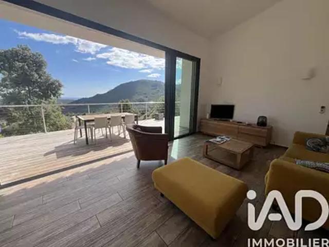 Conca 20135 Achat / Vente maison 5 pièces t5 terrasse parking