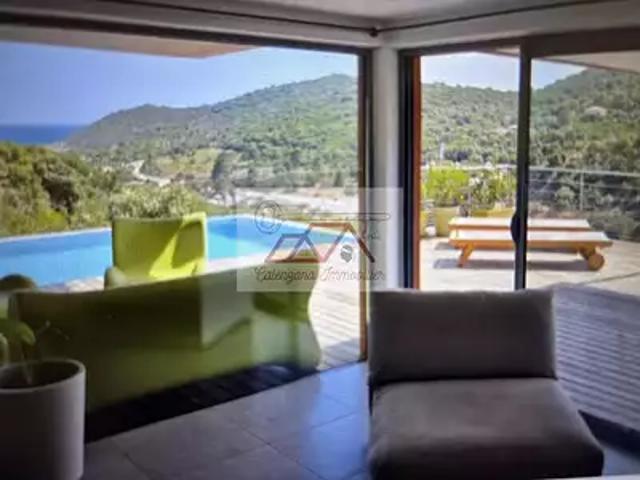 Conca 20135 Achat / Vente maison 5 pièces t5 piscine