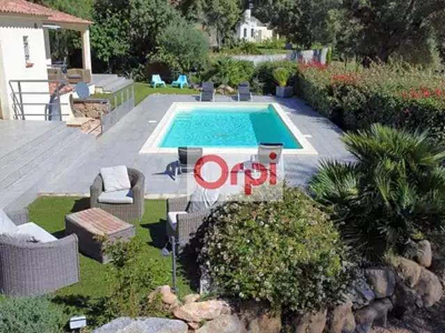 Conca 20135 Achat / Vente maison 6 pièces t6 piscine jardin
