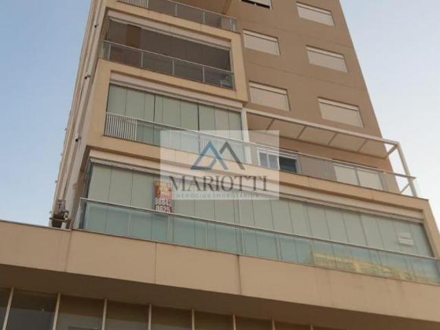 CONCEPT Apartamento com 2 vagas, 2 dormitórios, 1 suíte, Centro de Caieiras/SP