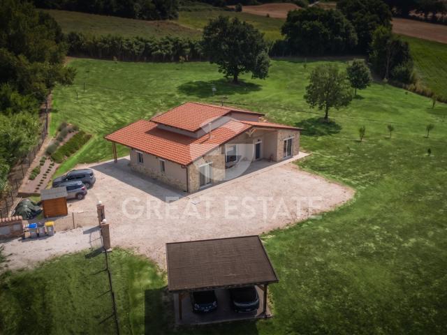 Concept House 183m² Todi