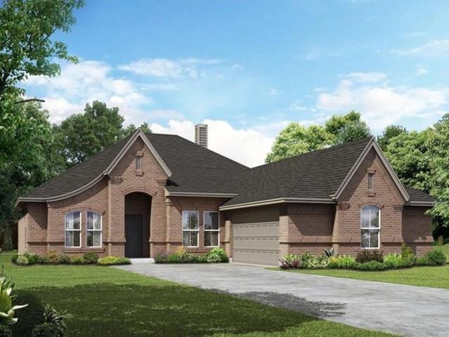 Concept 2267 Plan Silo Mills Signature Series Community