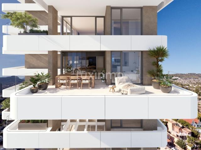 Concepto Allure Luxury Urban Resort en Calpe 106m² Calpe Calp