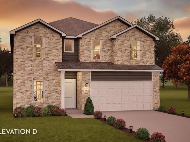 Concho Plan Sunfield Community