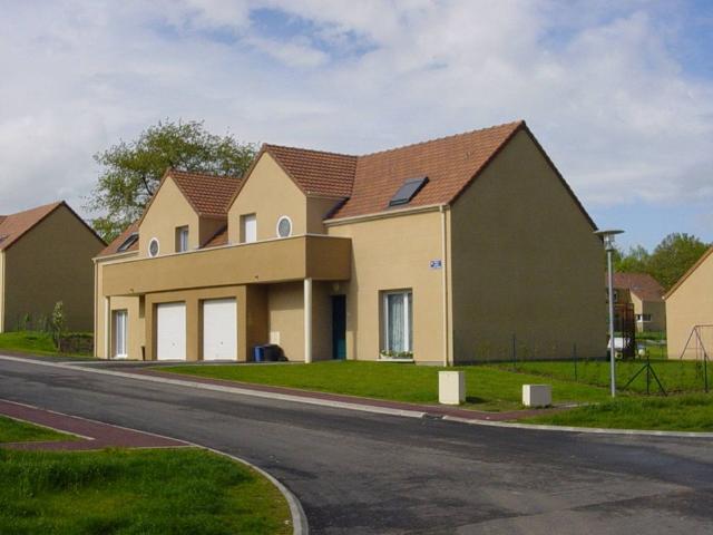 CONCHES EN OUCHE T4 de 96 m²